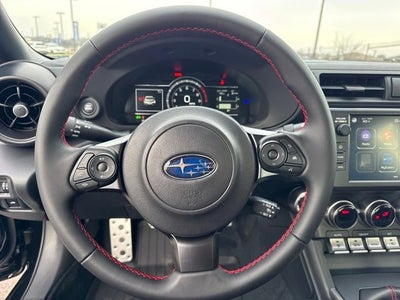 2026 Subaru BRZ Limited