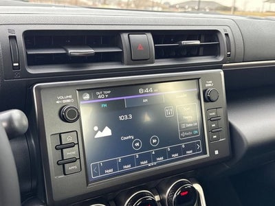 2026 Subaru BRZ Limited