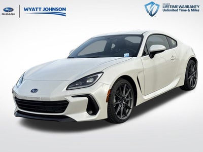 2026 Subaru BRZ Limited