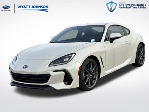 2026 Subaru BRZ Limited