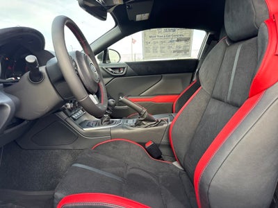 2026 Subaru BRZ Limited
