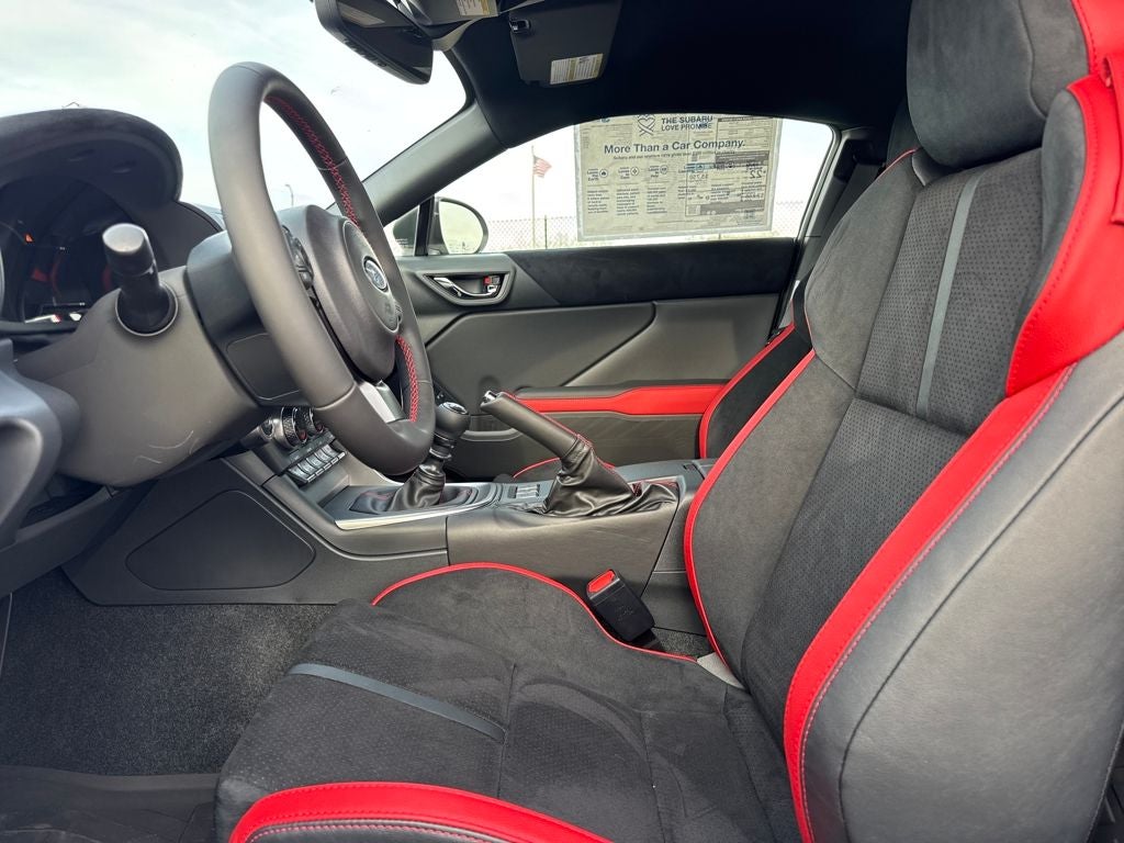 2026 Subaru BRZ Limited