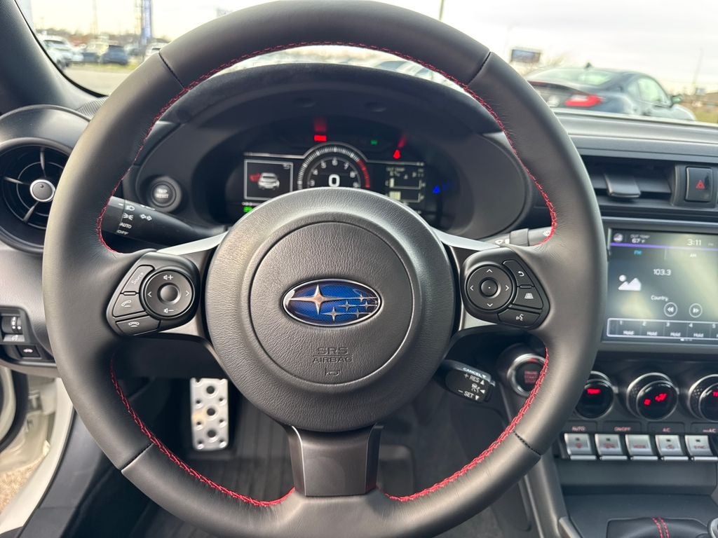2026 Subaru BRZ Limited