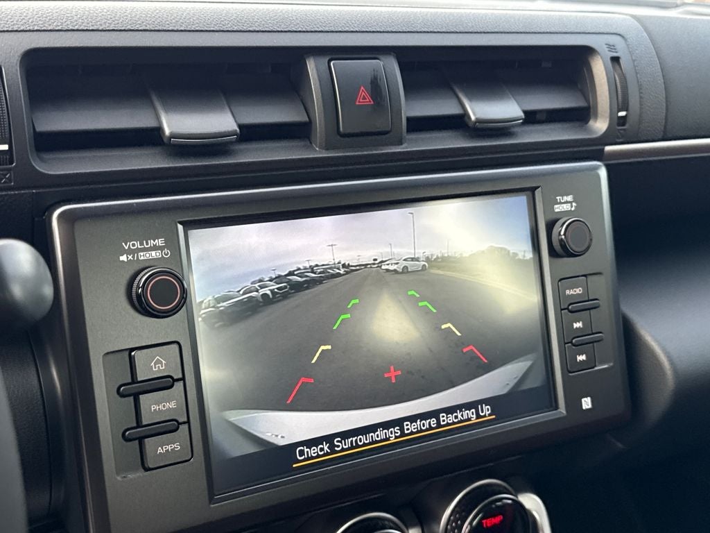 2026 Subaru BRZ Limited