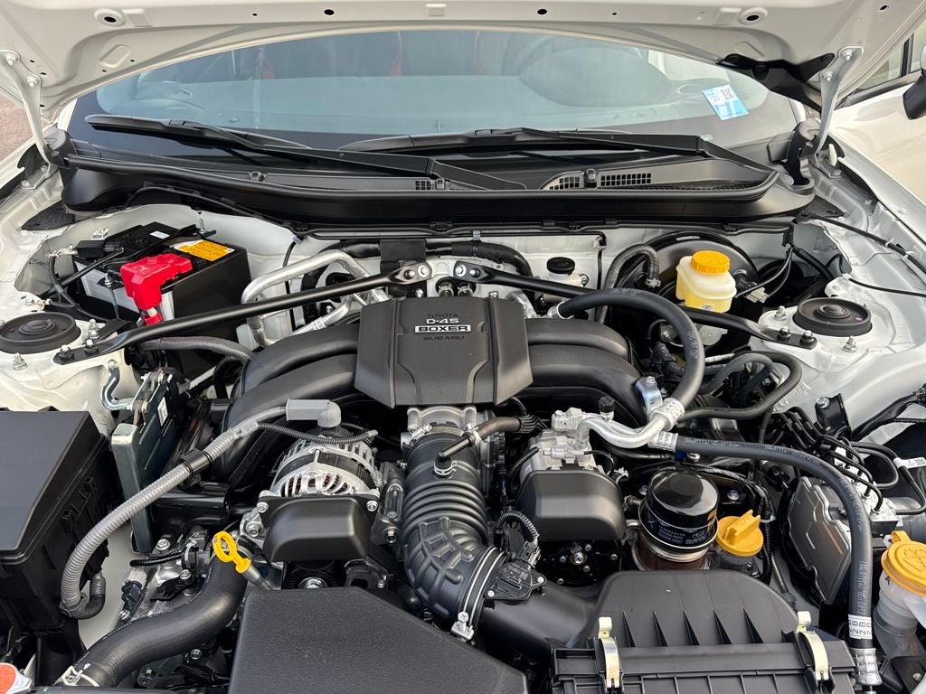 2026 Subaru BRZ Limited