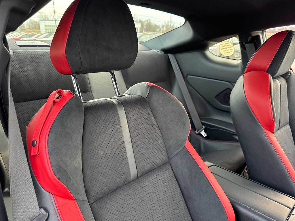 2026 Subaru BRZ Limited