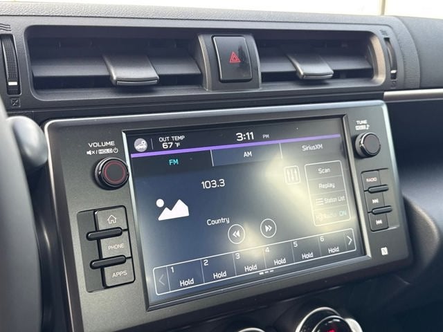 2026 Subaru BRZ Limited