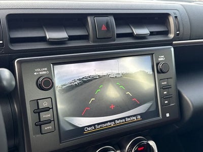 2026 Subaru BRZ Limited