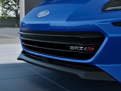 2026 Subaru BRZ tS