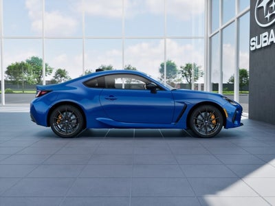 2026 Subaru BRZ tS