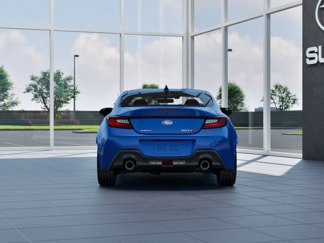 2026 Subaru BRZ tS