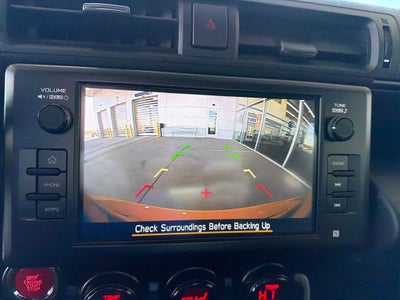 2026 Subaru BRZ Series.Yellow