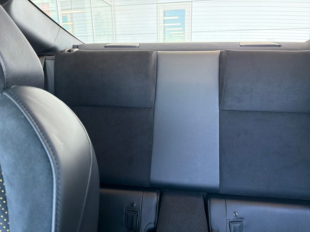 2026 Subaru BRZ Series. Yellow