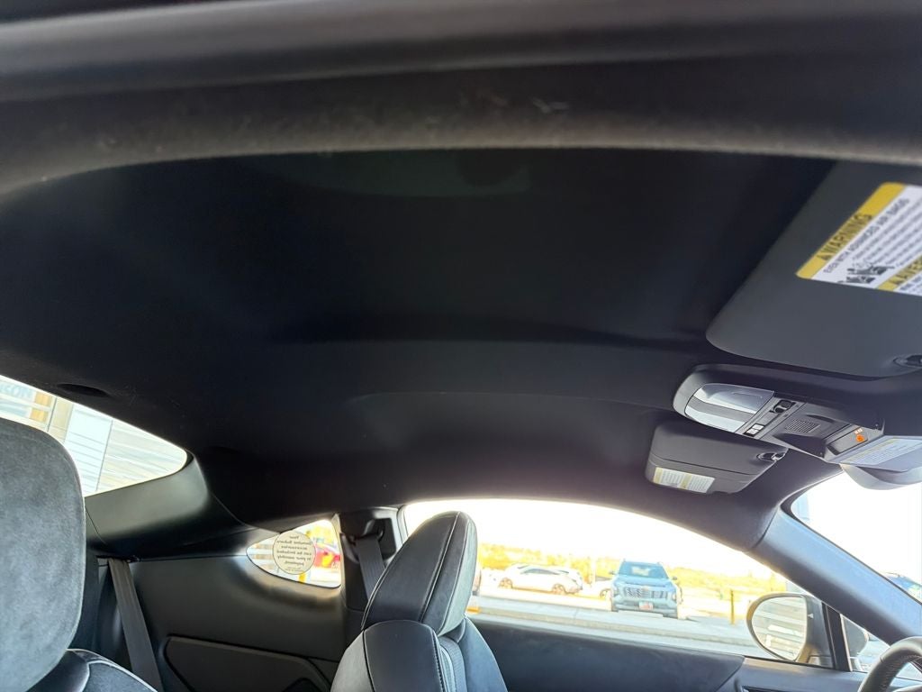 2026 Subaru BRZ Series. Yellow