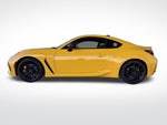 2026 Subaru BRZ Series. Yellow