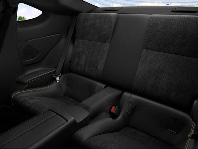 2026 Subaru BRZ Series. Yellow