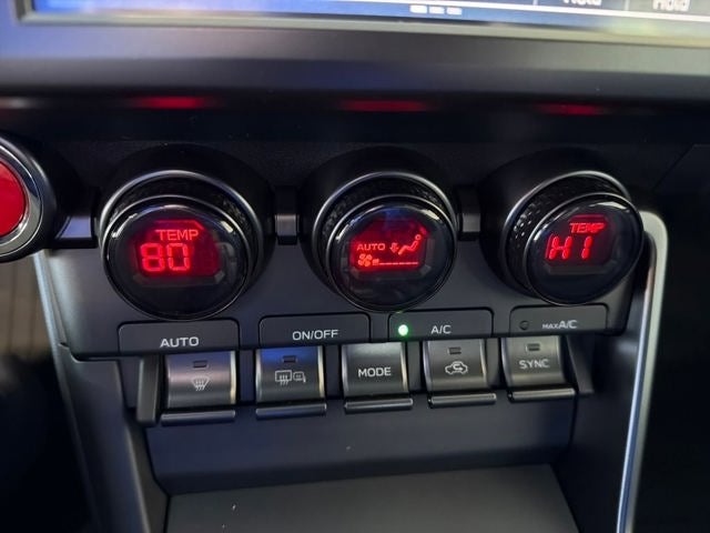 2026 Subaru BRZ Series. Yellow