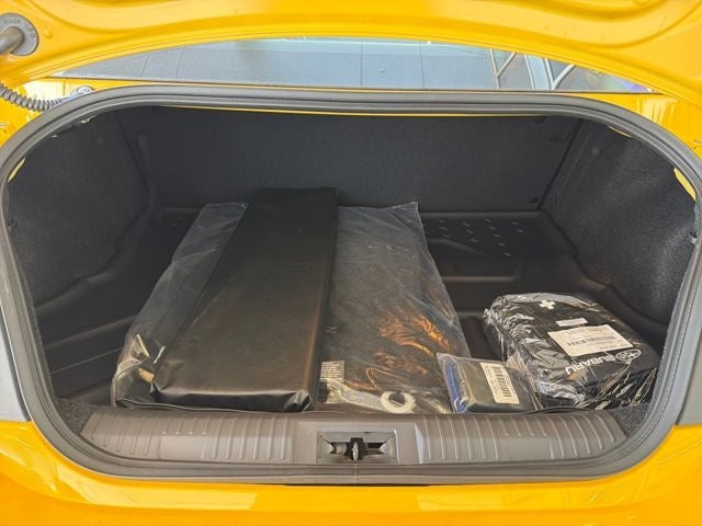 2026 Subaru BRZ Series. Yellow
