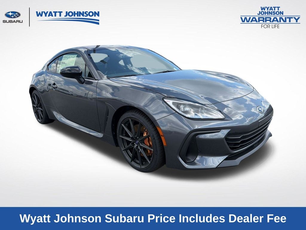 2026 Subaru BRZ tS