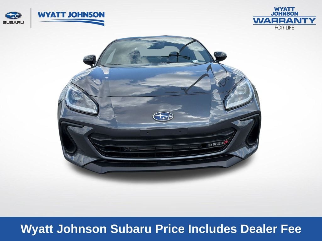 2026 Subaru BRZ tS