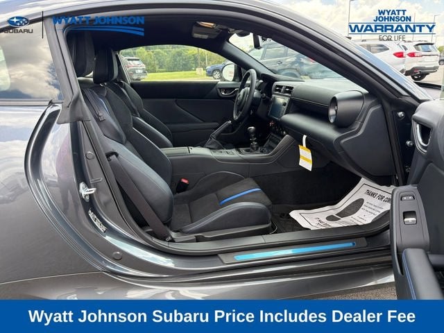 2026 Subaru BRZ tS