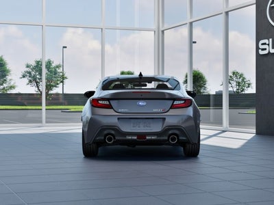 2026 Subaru BRZ tS