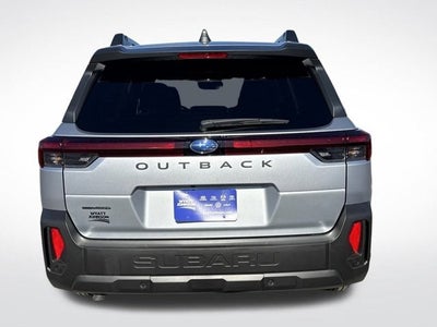 2026 Subaru OUTBACK Premium