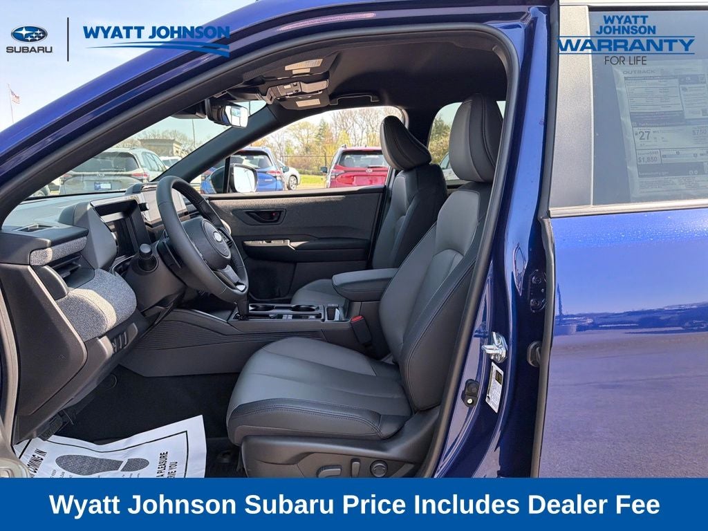 2026 Subaru OUTBACK Premium