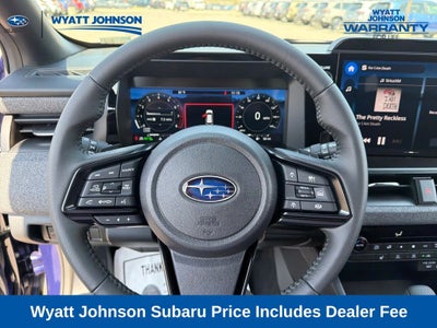 2026 Subaru OUTBACK Premium