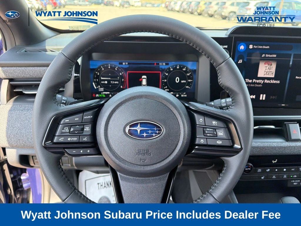 2026 Subaru OUTBACK Premium