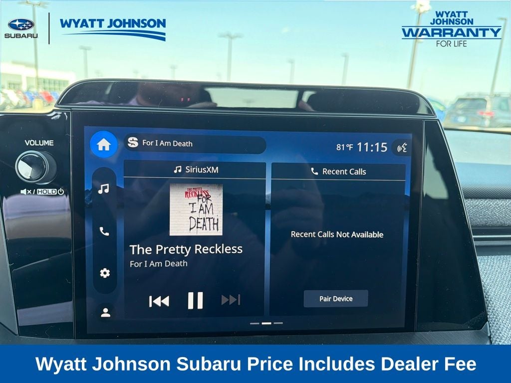 2026 Subaru OUTBACK Premium