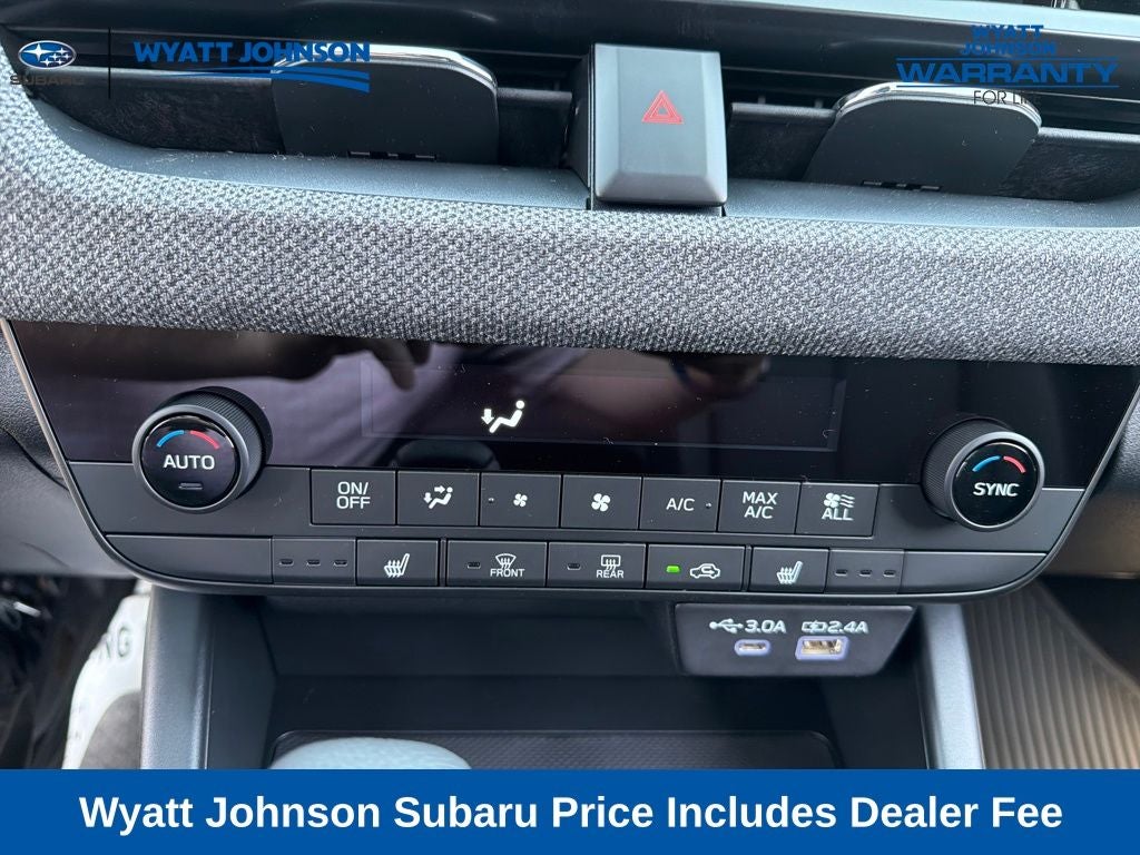 2026 Subaru OUTBACK Premium