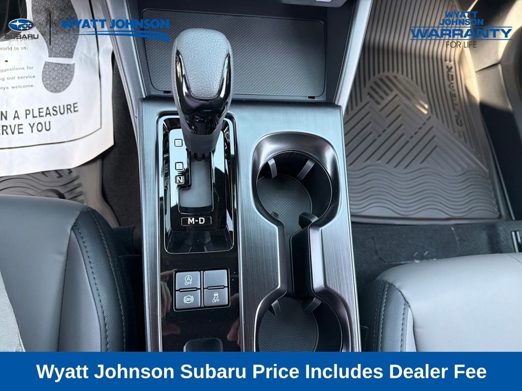 2026 Subaru OUTBACK Premium