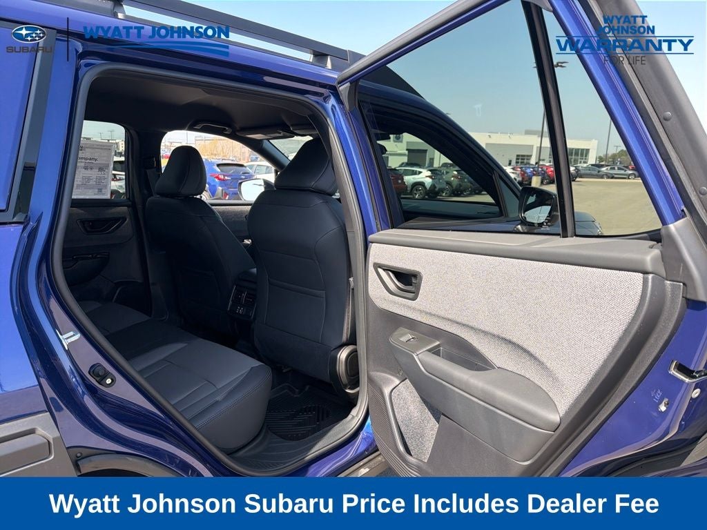 2026 Subaru OUTBACK Premium