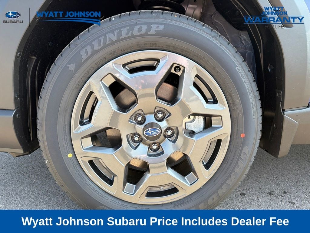 2026 Subaru OUTBACK Premium