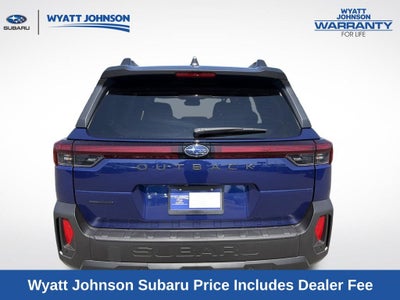 2026 Subaru OUTBACK Premium