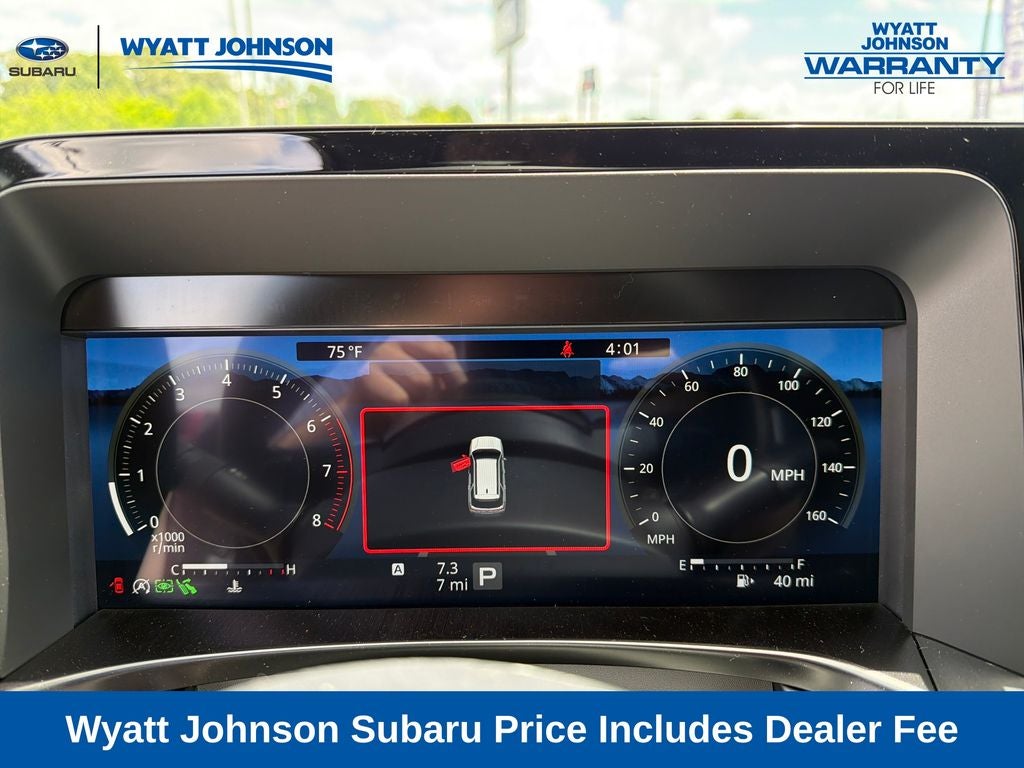 2026 Subaru OUTBACK Premium