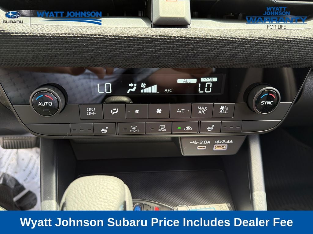 2026 Subaru OUTBACK Premium