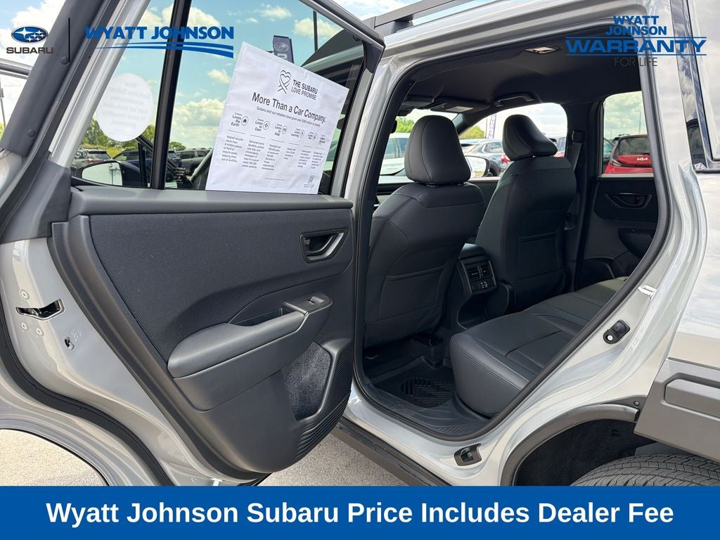 2026 Subaru OUTBACK Premium