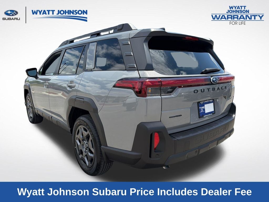 2026 Subaru OUTBACK Premium