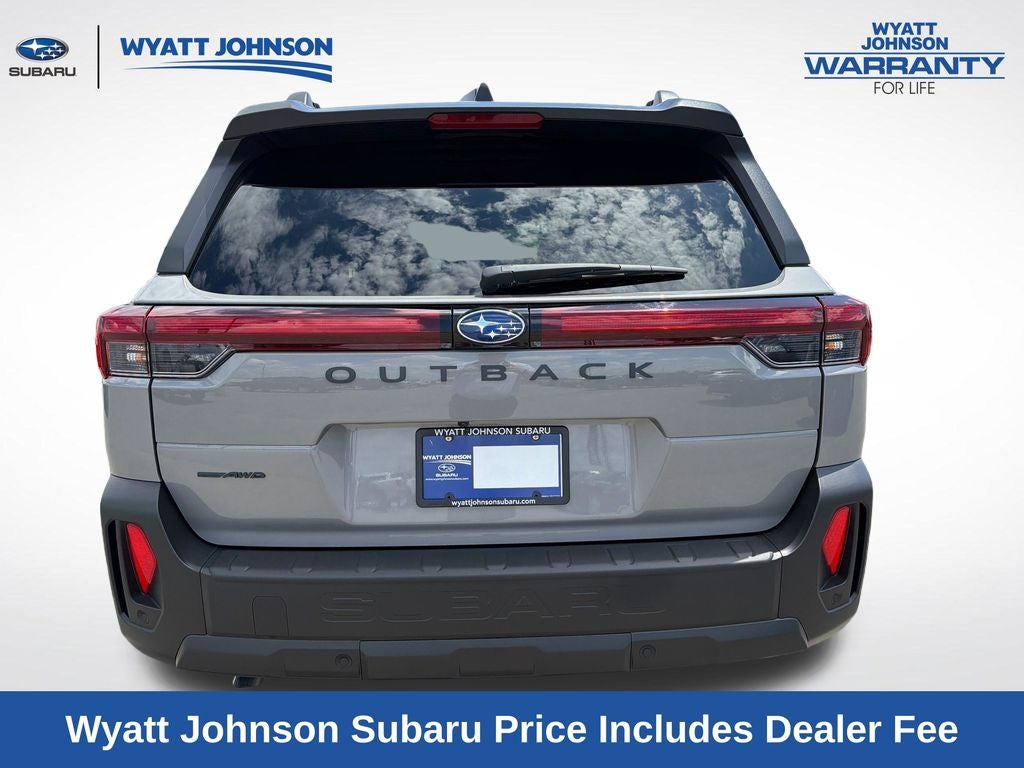 2026 Subaru OUTBACK Premium