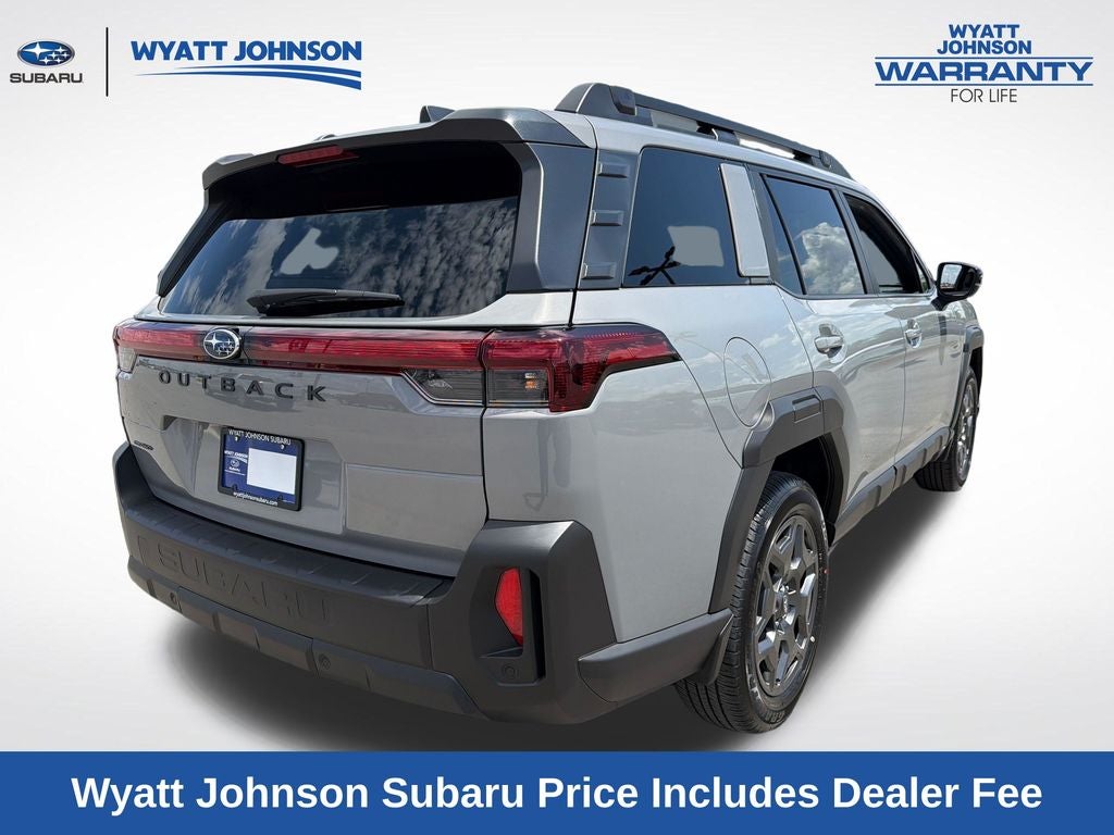 2026 Subaru OUTBACK Premium
