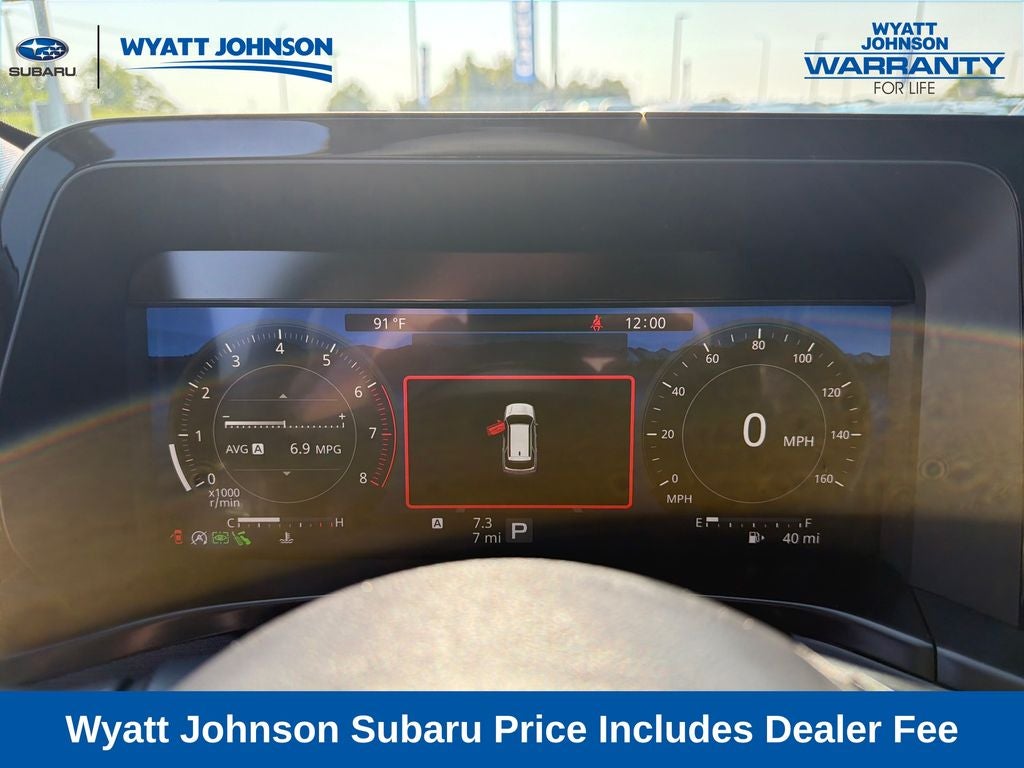 2026 Subaru OUTBACK Premium