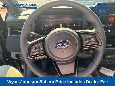 2026 Subaru OUTBACK Premium