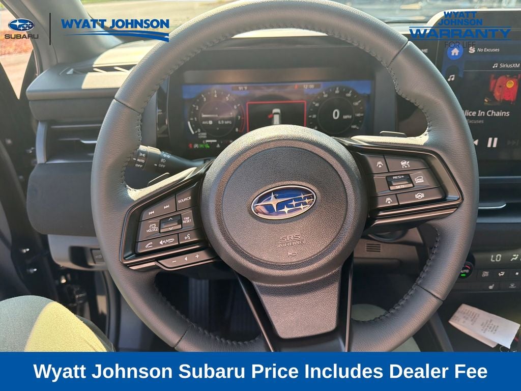 2026 Subaru OUTBACK Premium