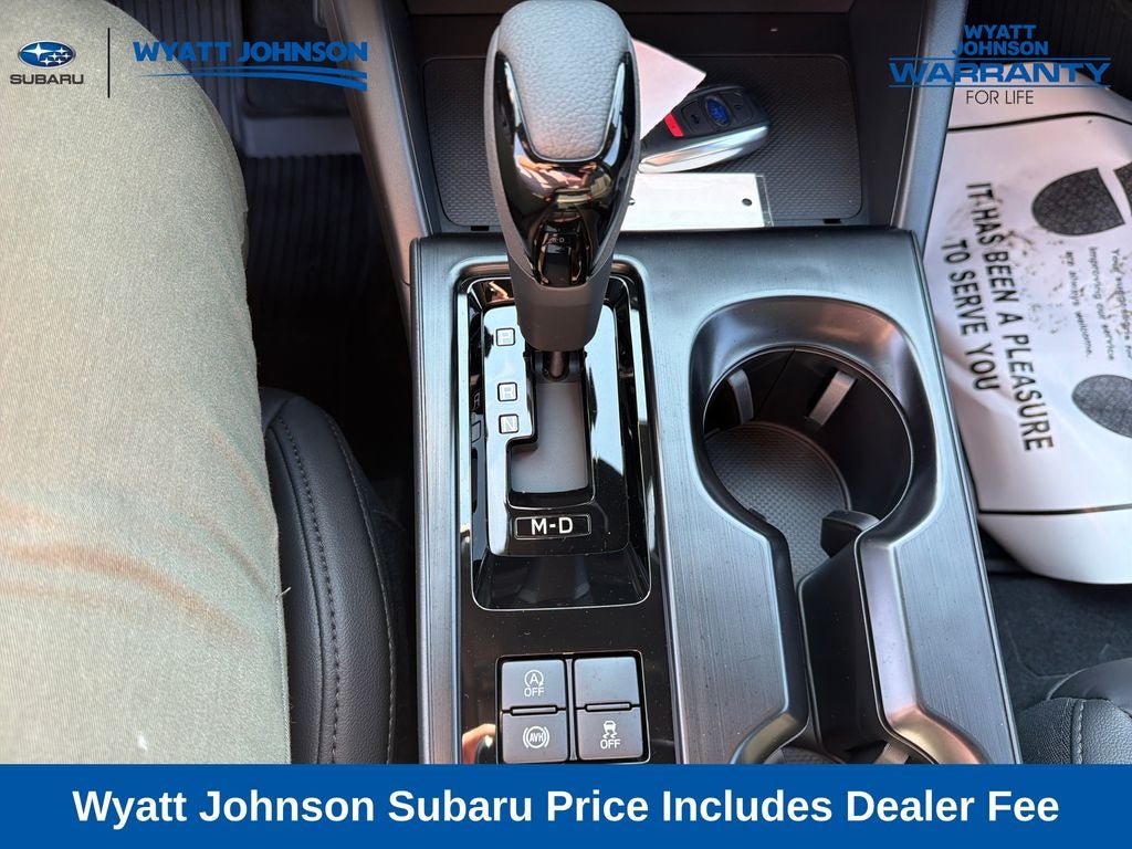 2026 Subaru OUTBACK Premium