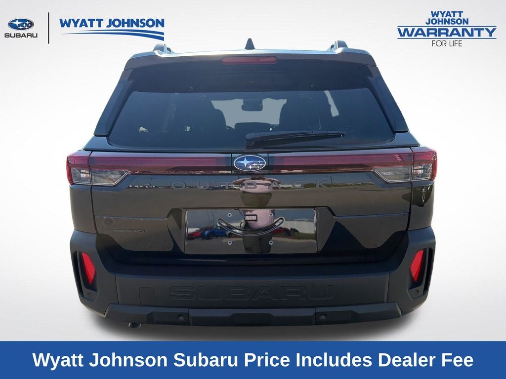 2026 Subaru OUTBACK Premium