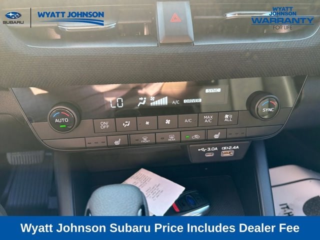 2026 Subaru OUTBACK Premium