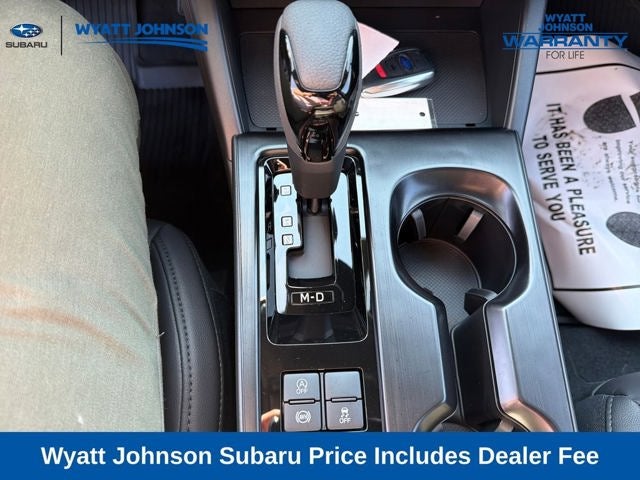 2026 Subaru OUTBACK Premium