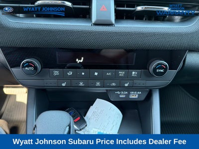 2026 Subaru OUTBACK Premium